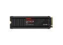 4TB M.2 PCIe NVMe SANDISK Optimus GX PRO 8100 14900 Heat