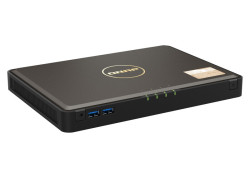 Qnap TBS-464 4bay/2xUSB 3.2/2xHMDI/2x 2.5Gbps