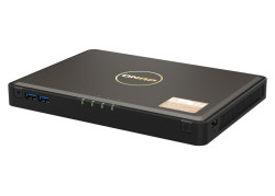 Qnap TBS-464 4bay/2xUSB 3.2/2xHMDI/2x 2.5Gbps