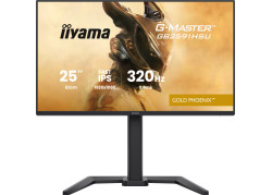 24" Iiyama G-Master GB2591HSU-B1 FHD/DP/2xHDMI/320Hz/IPS