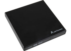 ARTICONA 4004101 8x USB 2.0 / Retail / Zwart