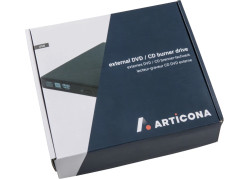 ARTICONA 4004101 8x USB 2.0 / Retail / Zwart