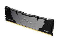 16GB DDR4/3600 CL16 Kingston FURY Renegade Black XMP