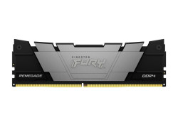 16GB DDR4/3600 CL16 Kingston FURY Renegade Black XMP