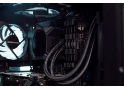 16GB DDR4/3600 CL16 Kingston FURY Renegade Black XMP