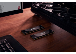 16GB DDR4/3600 CL16 Kingston FURY Renegade Black XMP