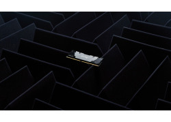 16GB DDR4/3600 CL16 Kingston FURY Renegade Black XMP