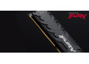 16GB DDR4/3600 CL16 Kingston FURY Renegade Black XMP