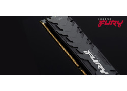 16GB DDR4/3600 CL16 Kingston FURY Renegade Black XMP