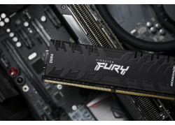 16GB DDR4/3600 CL16 Kingston FURY Renegade Black XMP