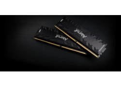 16GB DDR4/3600 CL16 Kingston FURY Renegade Black XMP