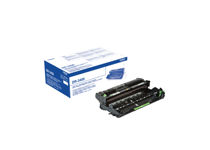 Brother DR-3400 Trommel 30.000 pagina's (Origineel)
