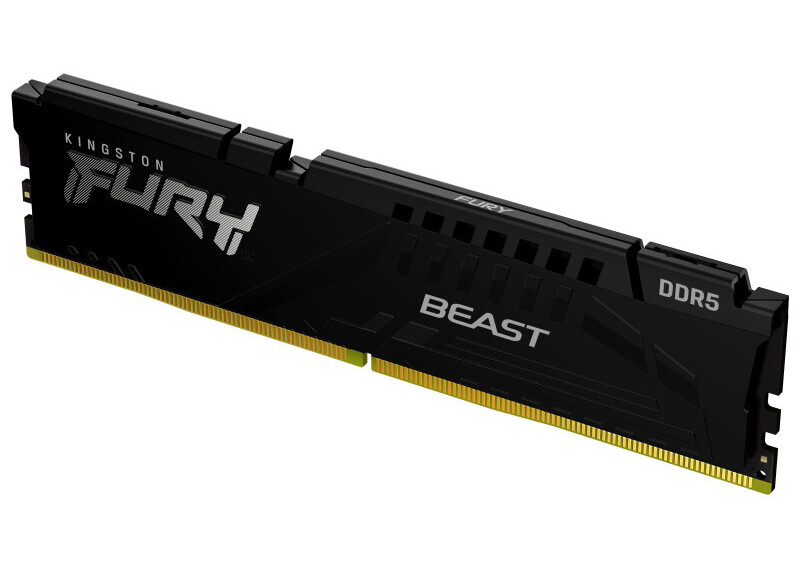 32GB DDR5/5600 CL36 Kingston FURY Beast Black EXPO XMP