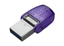USB 3.2 FD 128GB Kingston DataTraveler microDuo 3C