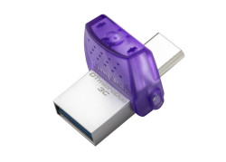 USB 3.2 FD 128GB Kingston DataTraveler microDuo 3C