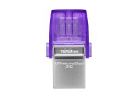 USB 3.2 FD 128GB Kingston DataTraveler microDuo 3C