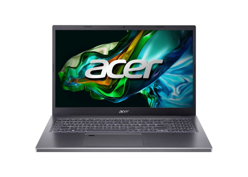 Acer Aspire 17 | 17.3'' Full HD IPS | Intel Core 5 120U | 16GB DDR5 | 512GB SSD | Thunderbolt | W11 Pro | Grijs