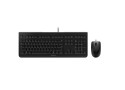 CHERRY DC 2000 toetsenbord USB QWERTY Amerikaans Engels Zwart