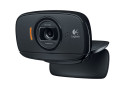 Logitech C525 webcam 8 MP 1280 x 720 Pixels USB 2.0 Zwart