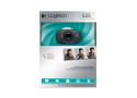 Logitech C525 webcam 8 MP 1280 x 720 Pixels USB 2.0 Zwart