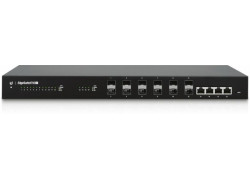 Ubiquiti Networks ES‑16‑XG Managed 10G Ethernet (100/1000/10000) 1U Zwart