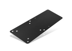 ICY BOX IB-MSA103-VM | Mini PC Houder | Intel NUC | VESA 75x75 en 100x100 | Max. 3 kg | Zwart