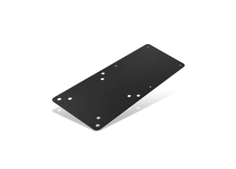 ICY BOX IB-MSA103-VM | Mini PC Houder | Intel NUC | VESA 75x75 en 100x100 | Max. 3 kg | Zwart