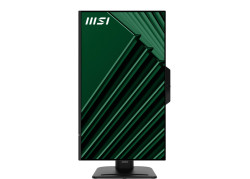 MSI PRO MP272PMG | 27" Full HD IPS Monitor | 120Hz | Webcam | USB | Zwart