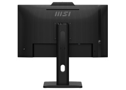 MSI PRO MP272PMG | 27" Full HD IPS Monitor | 120Hz | Webcam | USB | Zwart