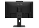 MSI PRO MP272PMG | 27" Full HD IPS Monitor | 120Hz | Webcam | USB | Zwart