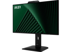 MSI PRO MP272PMG | 27" Full HD IPS Monitor | 120Hz | Webcam | USB | Zwart