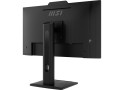 MSI PRO MP272PMG | 27" Full HD IPS Monitor | 120Hz | Webcam | USB | Zwart