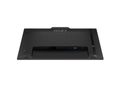 MSI PRO MP272PMG | 27" Full HD IPS Monitor | 120Hz | Webcam | USB | Zwart
