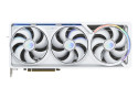 ASUS ROG Astral GeForce RTX 5090 White | 32 GB GDDR7 VRAM | 4K Gaming & AI | Videokaart | GPU | Nvidia