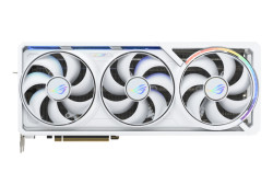 ASUS ROG Astral GeForce RTX 5090 White | 32 GB GDDR7 VRAM | 4K Gaming & AI | Videokaart | GPU | Nvidia