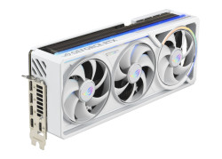 ASUS ROG Astral GeForce RTX 5090 White | 32 GB GDDR7 VRAM | 4K Gaming & AI | Videokaart | GPU | Nvidia