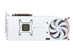 ASUS ROG Astral GeForce RTX 5090 White | 32 GB GDDR7 VRAM | 4K Gaming & AI | Videokaart | GPU | Nvidia