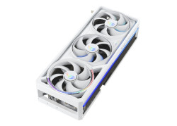 ASUS ROG Astral GeForce RTX 5090 White | 32 GB GDDR7 VRAM | 4K Gaming & AI | Videokaart | GPU | Nvidia