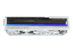 ASUS ROG Astral GeForce RTX 5090 White | 32 GB GDDR7 VRAM | 4K Gaming & AI | Videokaart | GPU | Nvidia