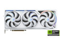 ASUS ROG Astral GeForce RTX 5090 White | 32 GB GDDR7 VRAM | 4K Gaming & AI | Videokaart | GPU | Nvidia