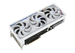 ASUS ROG Astral GeForce RTX 5090 White | 32 GB GDDR7 VRAM | 4K Gaming & AI | Videokaart | GPU | Nvidia