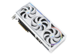 ASUS ROG Astral GeForce RTX 5090 White | 32 GB GDDR7 VRAM | 4K Gaming & AI | Videokaart | GPU | Nvidia