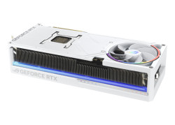 ASUS ROG Astral GeForce RTX 5090 White | 32 GB GDDR7 VRAM | 4K Gaming & AI | Videokaart | GPU | Nvidia