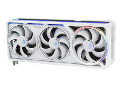 ASUS ROG Astral GeForce RTX 5090 White | 32 GB GDDR7 VRAM | 4K Gaming & AI | Videokaart | GPU | Nvidia