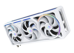 ASUS ROG Astral GeForce RTX 5090 White | 32 GB GDDR7 VRAM | 4K Gaming & AI | Videokaart | GPU | Nvidia