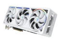 ASUS ROG Astral GeForce RTX 5090 White | 32 GB GDDR7 VRAM | 4K Gaming & AI | Videokaart | GPU | Nvidia