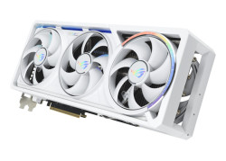 ASUS ROG Astral GeForce RTX 5090 White | 32 GB GDDR7 VRAM | 4K Gaming & AI | Videokaart | GPU | Nvidia