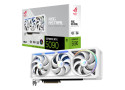 ASUS ROG Astral GeForce RTX 5090 White | 32 GB GDDR7 VRAM | 4K Gaming & AI | Videokaart | GPU | Nvidia