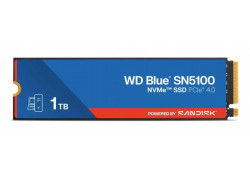 1TB M.2 PCIe NVMe WD Blue SN5100 7100/6700