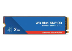 2TB M.2 PCIe NVMe WD Blue SN5100 7100/6700